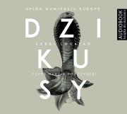 Dzikusy. Tom 2. Upiór nawiedził Europę - CD. Autor: Sabri Louatah. Dadada.pl Okładka książki Dzikusy. Tom 2. Upiór nawiedził Europę - CD