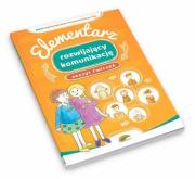 Okładka książki Elementarz rozwijający komunikację - zeszyt ćw.