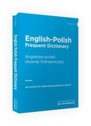 Okładka książki English Frequent Dictionary - Angielski słownik frekwencyjny