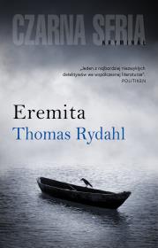 Eremita. Autor: Thomas Rydahl. Dadada.pl Okładka książki Eremita