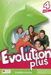 Evolution Plus 3 Książka ucznia (reforma 2017). Autor: Beare Nick. Dadada.pl Okładka książki Evolution Plus 3 Książka ucznia (reforma 2017)