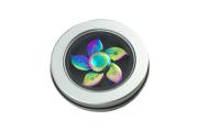 Opakowanie Fidget Spinner Metalowy Tęczowy