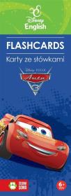 Flashcards. Karty ze słówkami. Auta 3. Autor: Opracowanie zbiorowe. Dadada.pl Okładka książki Flashcards. Karty ze słówkami. Auta 3