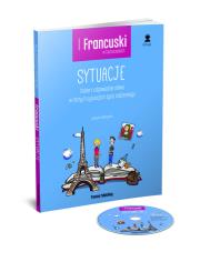 Okładka książki Francuski w tłumaczeniach Sytuacje