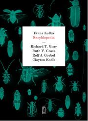 Okładka książki Franz Kafka. Encyklopedia