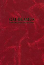 Okładka książki Gaudeamus Łaciński śpiewnik mszalny