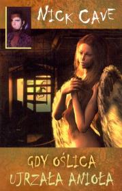 Okładka książki Gdy oślica ujrzała anioła