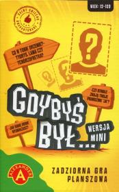 Opakowanie Gdybyś był mini