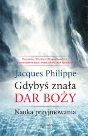 Gdybyś znała Dar Boży.. Autor: Philippe Jacques. Dadada.pl Okładka książki Gdybyś znała Dar Boży.