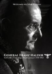 Okładka książki Generał Franz Halder