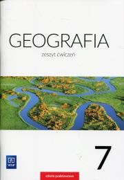 Okładka książki Geografia. Zeszyt ćwiczeń. Klasa 7
Szkoła podstawowa