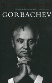 Okładka książki Gorbachev His Life and Times