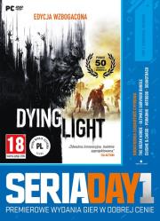 Opakowanie Gra PC Seria Day1: Dying Light