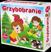 Opakowanie Gra - Grzybobranie