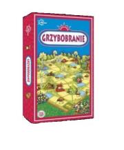 Opakowanie Grzybobranie - Leśne przygody