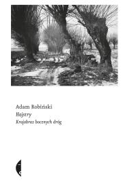 Hajstry. Autor: Adam Robiński. Dadada.pl Okładka książki Hajstry