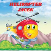 Okładka książki Helikopter Jacek FENIX