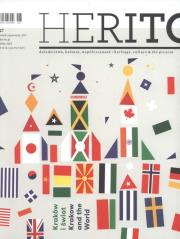 Opakowanie Herito nr 27 Kraków i świat