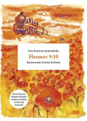 Okładka książki Hermes 9:10