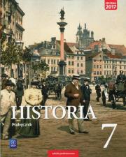 Historia. Podręcznik. Klasa 7
Szkoła podstawowa. Autor: Kowalewski Krzysztof, Kąkolewski Igor, Plumińska-Mieloch Anita. Dadada.pl Okładka książki Historia. Podręcznik. Klasa 7
Szkoła podstawowa