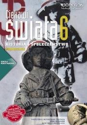 Historia SP 6 Ciekawi świata Podr. OPERON. Autor: Pacholska Maria, Zdziabek Wiesław. Dadada.pl Okładka książki Historia SP 6 Ciekawi świata Podr. OPERON