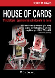 Okładka książki House of Cards