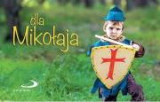Okładka książki Imiona - Dla Mikołaja