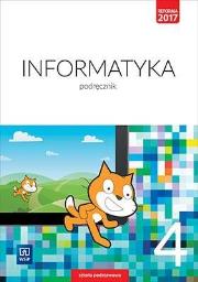 Informatyka. Podręcznik. Klasa 4
Szkoła podstawowa. Autor: Jochemczyk Wanda, IWONA KRAJEWSKA-KRANSA, Kranas Witold. Dadada.pl Okładka książki Informatyka. Podręcznik. Klasa 4
Szkoła podstawowa