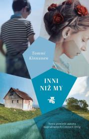 Inni niż my. Autor: Tommi Kinnunen, Sebastian Musielak. Dadada.pl Okładka książki Inni niż my