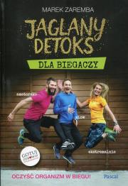 Okładka książki Jaglany detoks dla biegaczy
