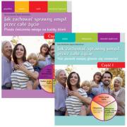 Okładka książki Jak zachować sprawny umysł przez całe życie Część 1/2