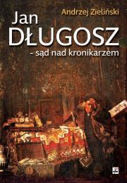 Okładka książki Jan Długosz