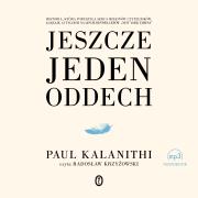 Okładka książki Jeszcze jeden oddech. Audiobook