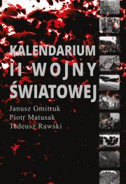 Opakowanie Kalendarium II Wojny Światowej