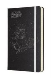 Opakowanie Kalendarz dzienny 12ML tw. star wars MOLESKINE