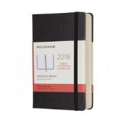 Opakowanie Kalendarz dzienny 12MP tw. czarny MOLESKINE