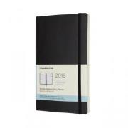 Opakowanie Kalendarz miesięczny 12ML czarny MOLESKINE