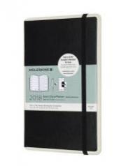 Opakowanie Kalendarz tygodniowy 12ML tw.czarny smart planer