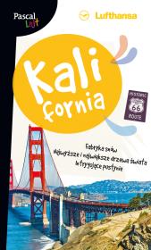 Okładka książki Kalifornia