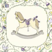 Opakowanie Karnet Swarovski kwadrat CL1910