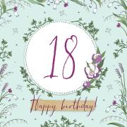 Opakowanie Karnet Swarovski kwadrat CL2218