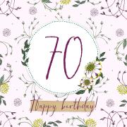 Opakowanie Karnet Swarovski kwadrat CL2270