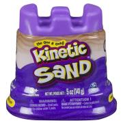 Opakowanie Kinetic Sand - foremka 141g fioletowy