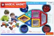Opakowanie Klocki magnetyczne 46el