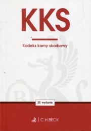 Kodeks karny skarbowy. Autor: praca zbiorowa. Dadada.pl Okładka książki Kodeks karny skarbowy
