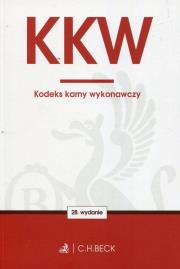 Kodeks karny wykonawczy. Autor: Opracowanie zbiorowe. Dadada.pl Okładka książki Kodeks karny wykonawczy
