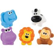 Opakowanie Koledzy z dżungli