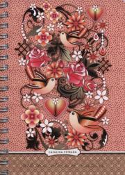 Opakowanie Kołonotatnik A6 Catalina Estrada