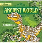 Opakowanie Kolorowanka antystresowa Ancient World