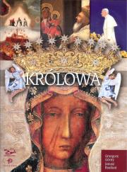 Królowa. Autor: Grzegorz Górny, Janusz Rosikoń. Dadada.pl Okładka książki Królowa